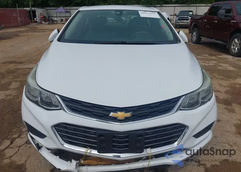 2018 Chevrolet Cruze Ls Auto from USA, damaged, VIN 1G1BC5SM1J7231794